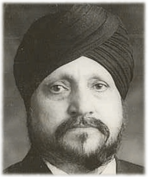 Mr. Darshan Singh, founder